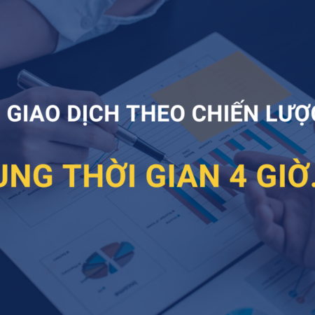 Câu lệnh giao dịch theo chiến lược biểu đồ khung thời gian 4 giờ.