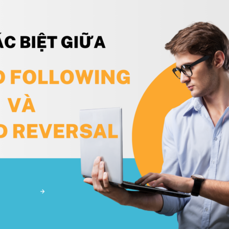 Sự Khác Biệt Giữa Trend Following và Trend Reversal