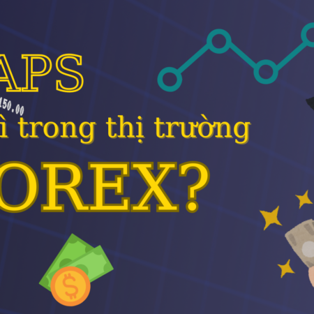 GAPS là gì trong thị trường FOREX?