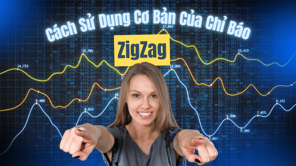 Cách Sử Dụng Cơ Bản Của Chỉ Báo ZigZag