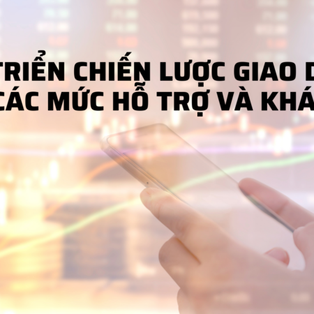 Phát triển Chiến lược Giao dịch Sử dụng Các Mức Hỗ trợ và Kháng cự