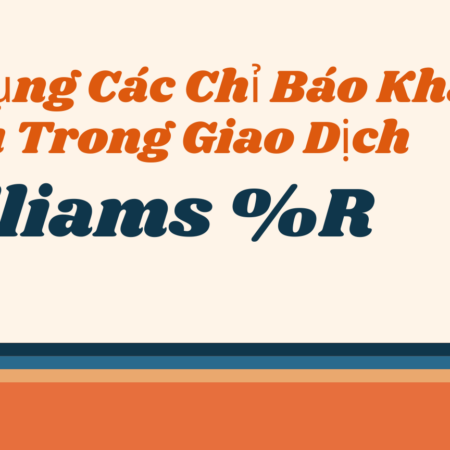 Sử Dụng Các Chỉ Báo Khác Nhau Trong Giao Dịch: Williams %R