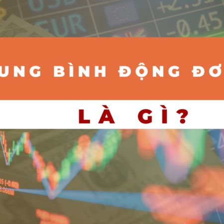 Trung bình động đơn giản là gì?