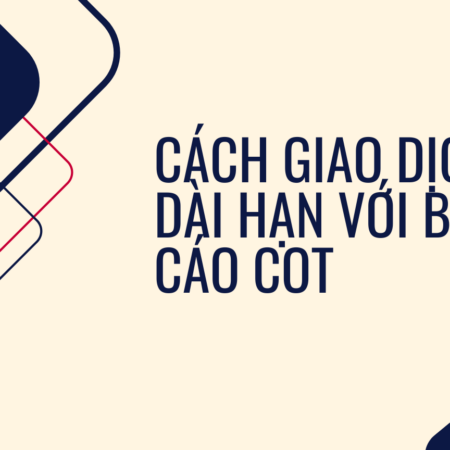 Cách giao dịch dài hạn với Báo cáo COT