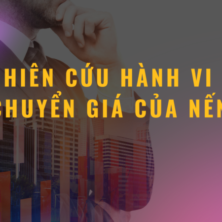 Nghiên Cứu Hành Vi Di Chuyển Giá Của Nến