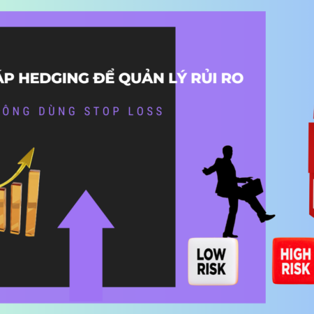 Phương Pháp Hedging Để Quản Lý Rủi Ro: Giao Dịch Không Dùng Stop Loss