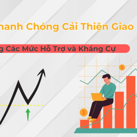 Cách Nhanh Chóng Cải Thiện Giao Dịch Sử Dụng Các Mức Hỗ Trợ và Kháng Cự