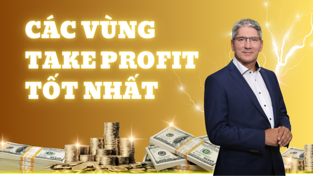 Các vùng Take Profit tốt nhất