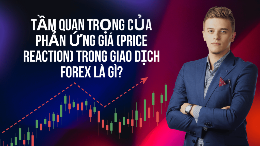 Tầm quan trọng của phản ứng giá (Price Reaction) trong giao dịch Forex là gì?