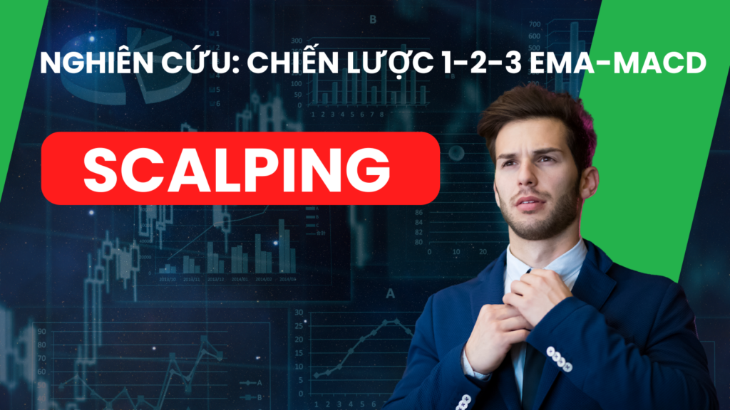 Nghiên cứu: Chiến lược 1-2-3 EMA-MACD "Scalping"