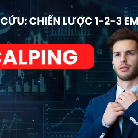 Nghiên cứu: Chiến lược 1-2-3 EMA-MACD “Scalping”