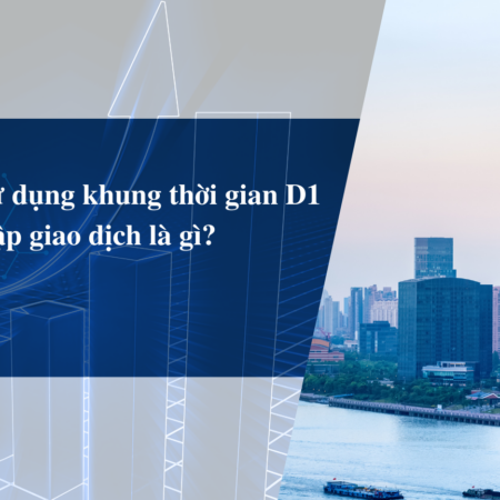 Chiến lược sử dụng khung thời gian D1 để tìm thiết lập giao dịch là gì?