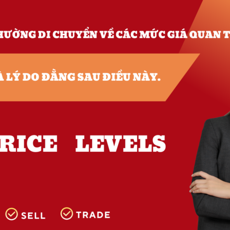 Tại sao giá thường di chuyển về các mức giá quan trọng? Phân tích và lý do đằng sau điều này.