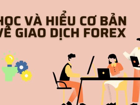 Học và Hiểu Cơ Bản Về Giao Dịch Forex