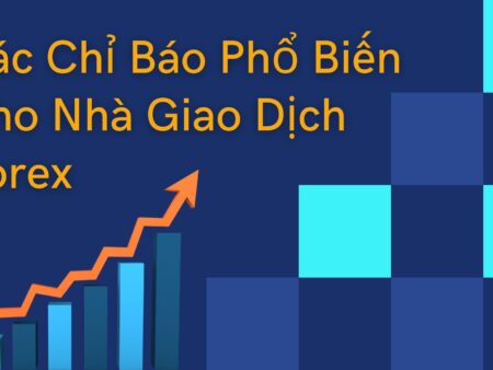 Các Chỉ Báo Phổ Biến Cho Nhà Giao Dịch Forex