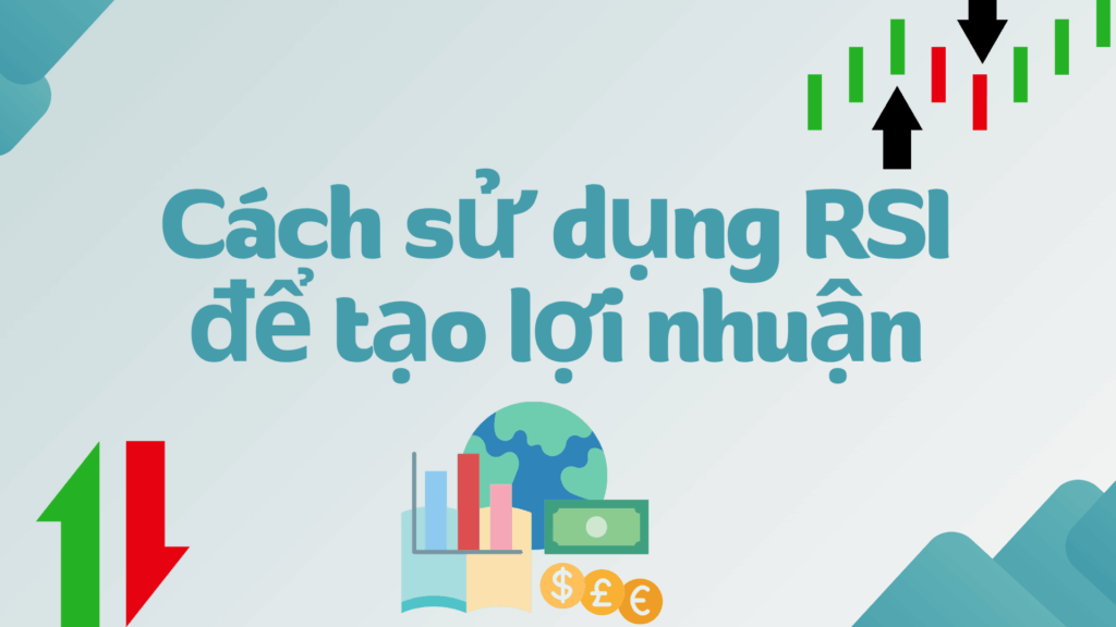 Cách sử dụng RSI để tạo lợi nhuận