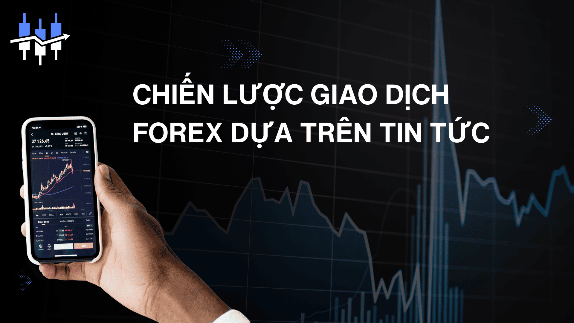 Chiến lược giao dịch Forex dựa trên tin tức